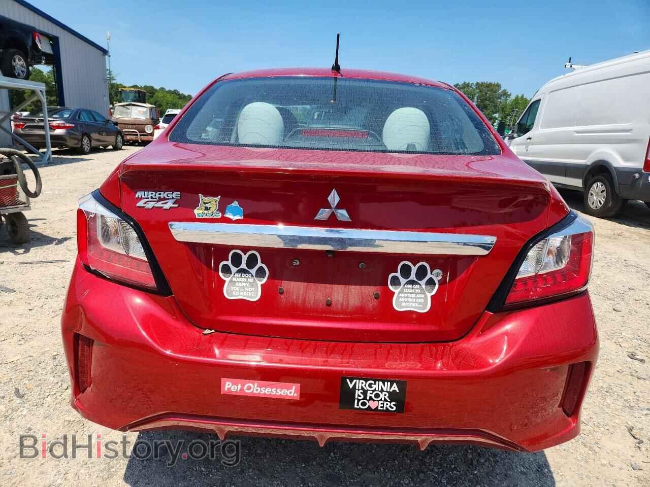 2021 MITSUBISHI MIRAGE - VIN: ML32FUFJ7MHF03178 - Photo 6
