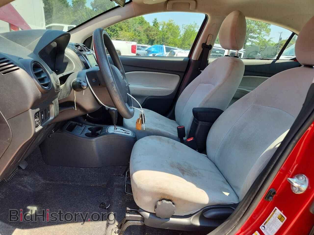 2021 MITSUBISHI MIRAGE - VIN: ML32FUFJ7MHF03178 - Photo 7