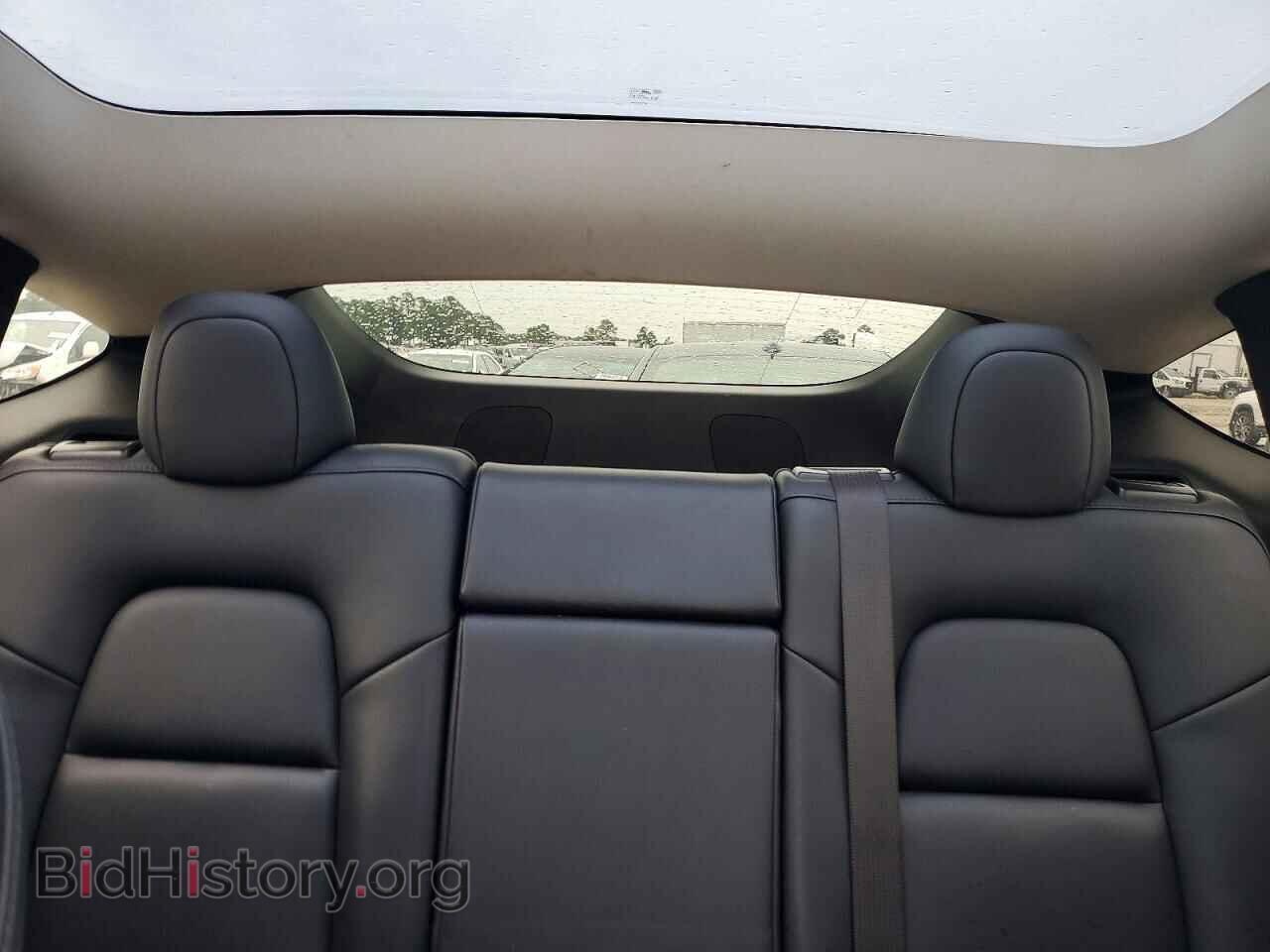 2022 TESLA MODEL Y - VIN: 7SAYGDEEXNF387355 - Photo 10