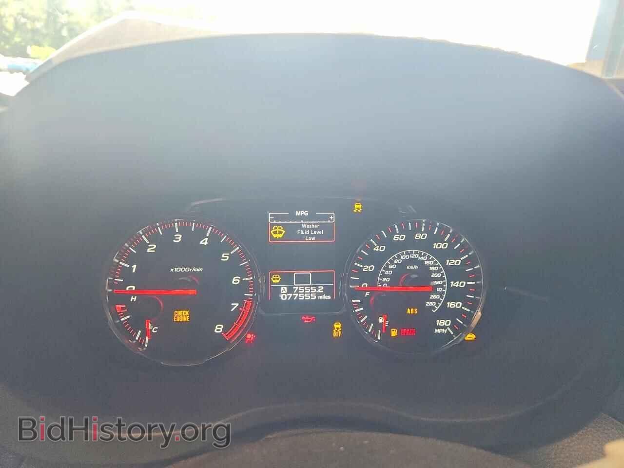 2021 SUBARU WRX - VIN: JF1VA1A60M9805760 - Photo 9