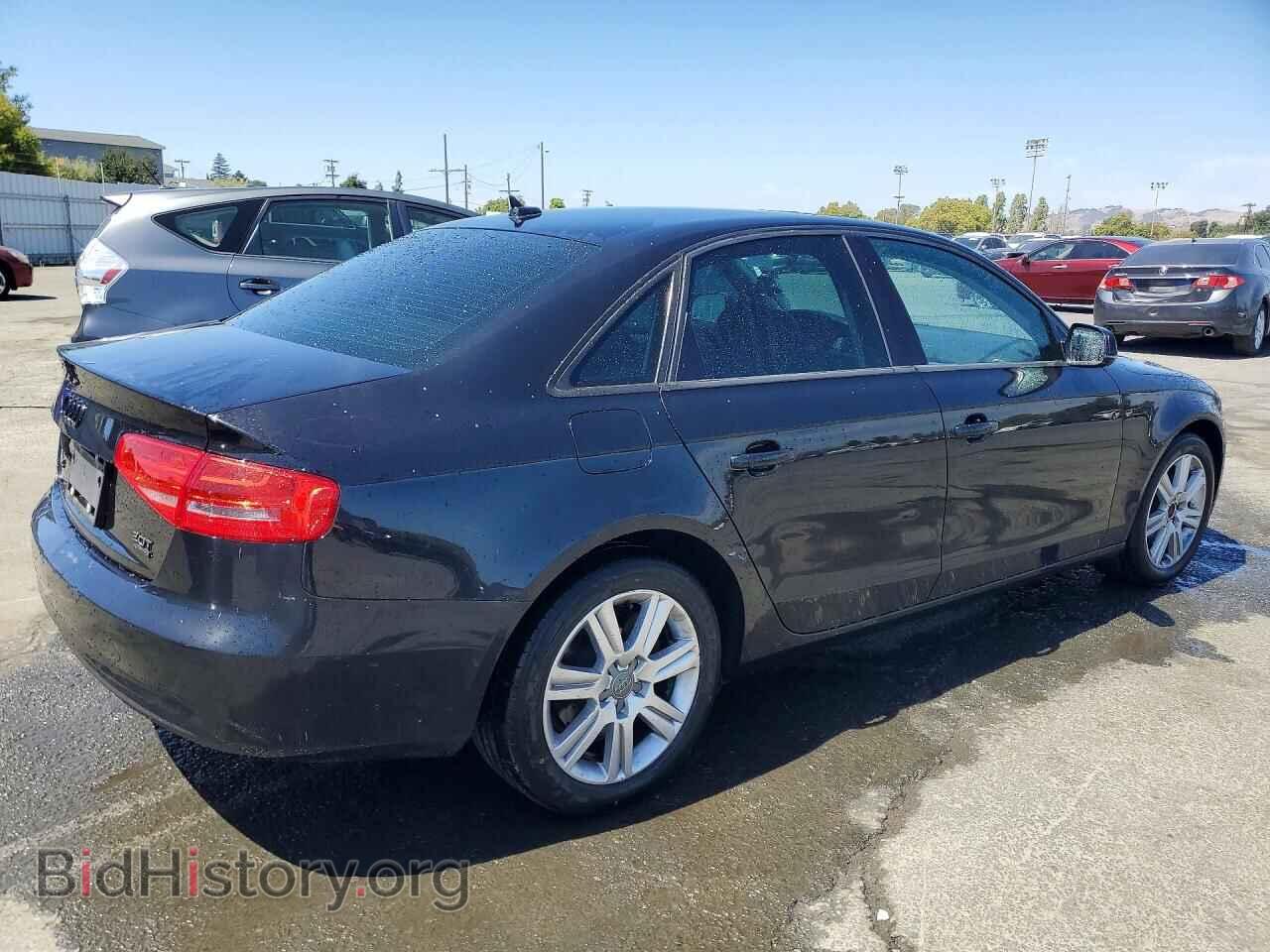 2014 AUDI A4 - VIN: WAUBFAFL3EA078415 - Photo 3