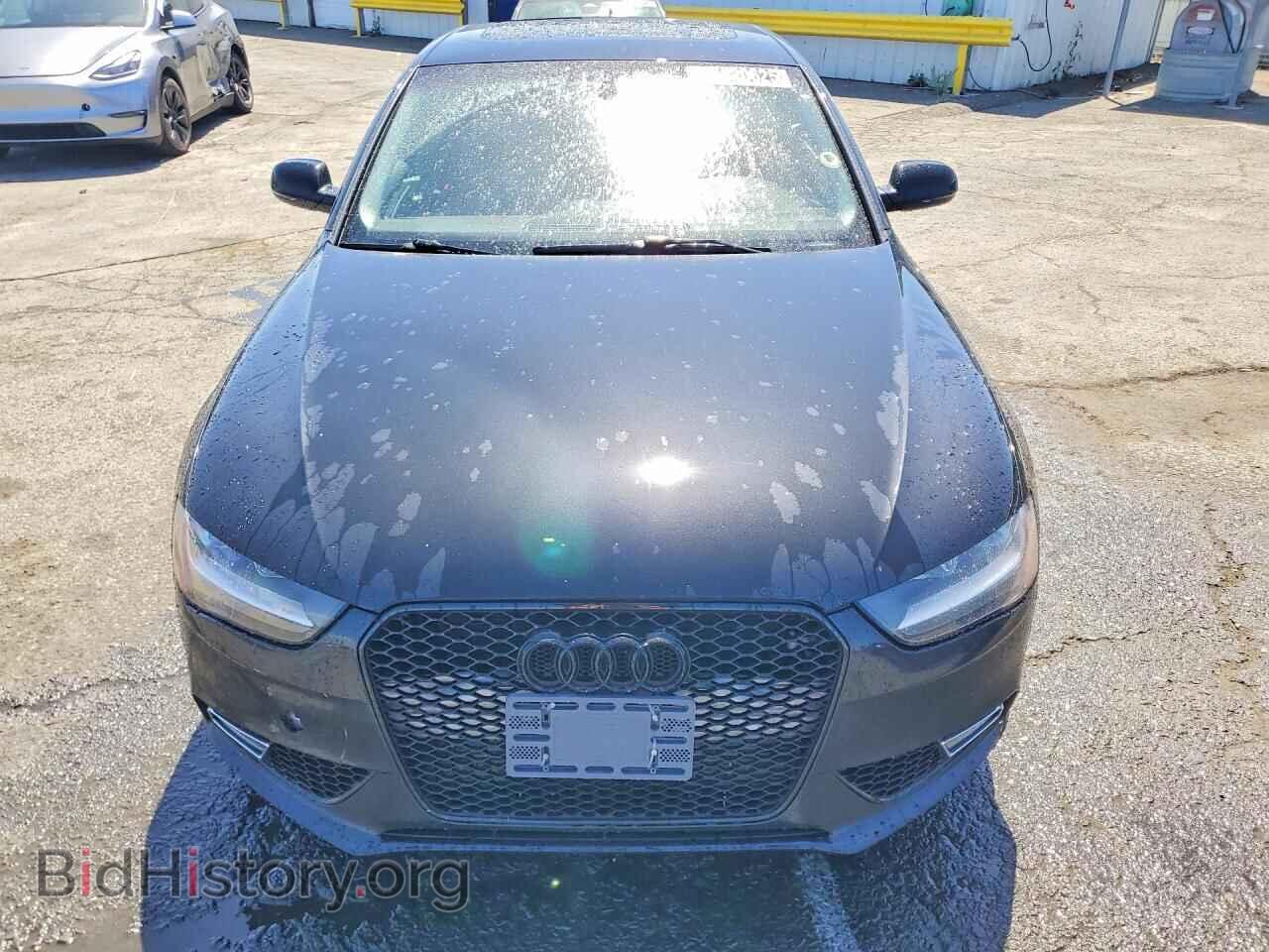 2014 AUDI A4 - VIN: WAUBFAFL3EA078415 - Photo 5
