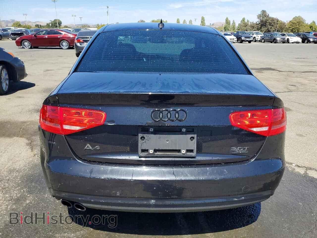2014 AUDI A4 - VIN: WAUBFAFL3EA078415 - Photo 6