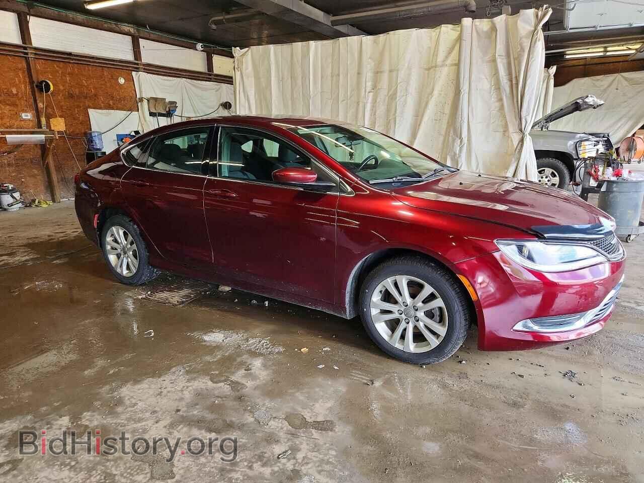 2015 CHRYSLER 200 - VIN: 1C3CCCAB0FN535013 - Фото 4