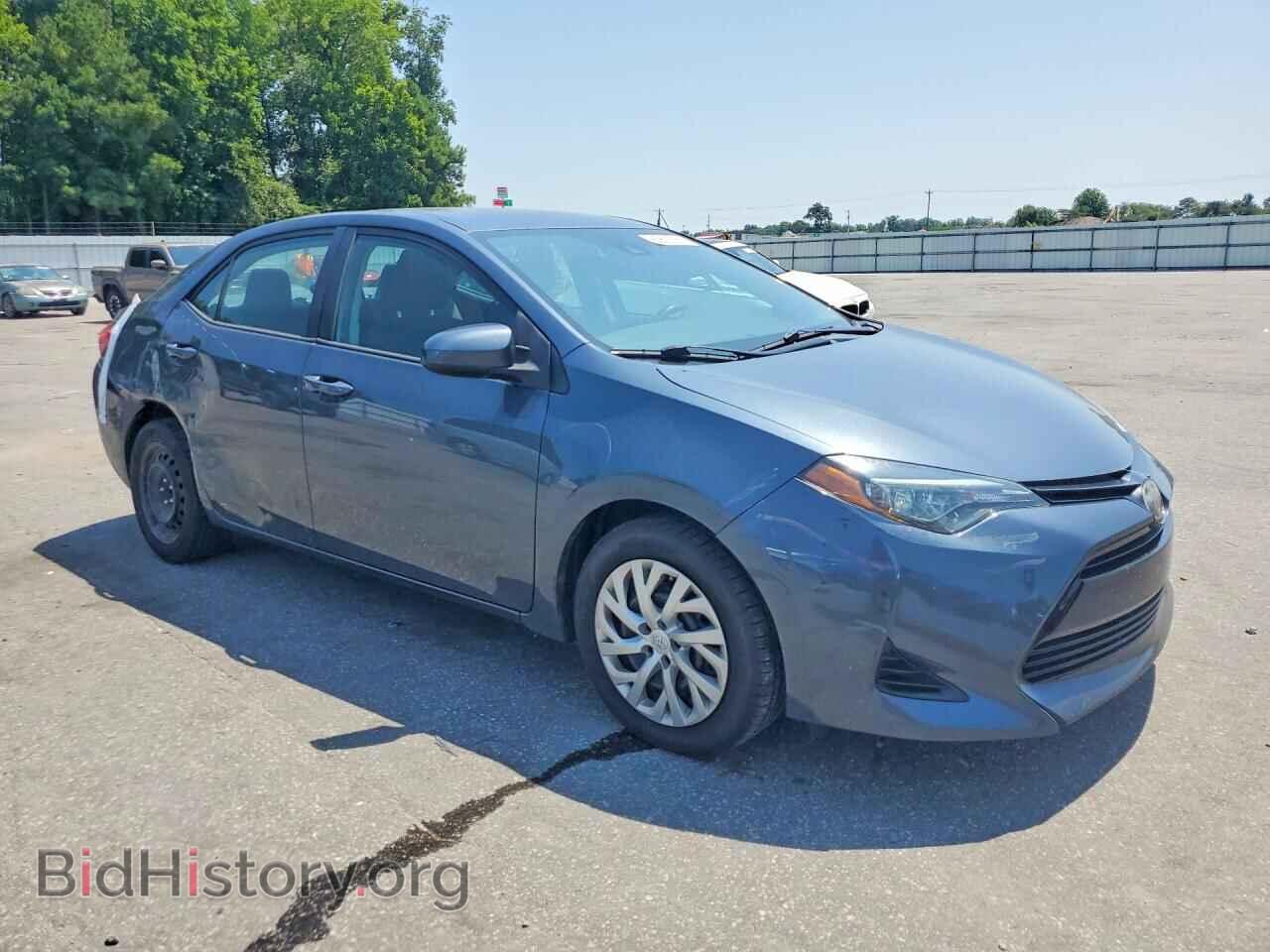 2019 TOYOTA COROLLA - VIN: 2T1BURHE2KC221402 - Фото 4