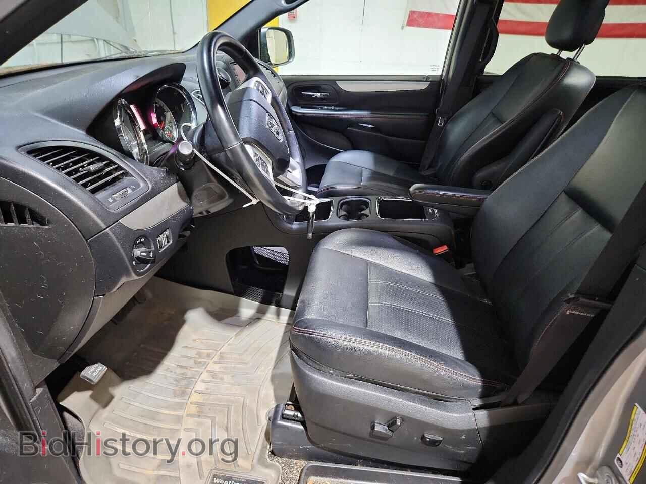 2017 DODGE CARAVAN - VIN: 2C4RDGEG8HR807345 - Фото 7