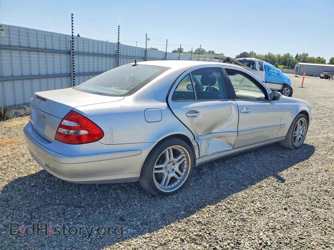 2006 MERCEDES-BENZ E-CLASS - VIN: WDBUF56J26A741121 - Фото 3