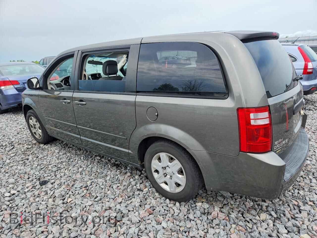 2010 DODGE CARAVAN - VIN: 2D4RN4DE2AR362881 - Фото 2