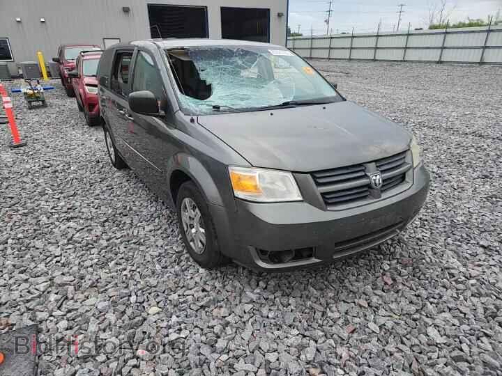 2010 DODGE CARAVAN - VIN: 2D4RN4DE2AR362881 - Фото 14