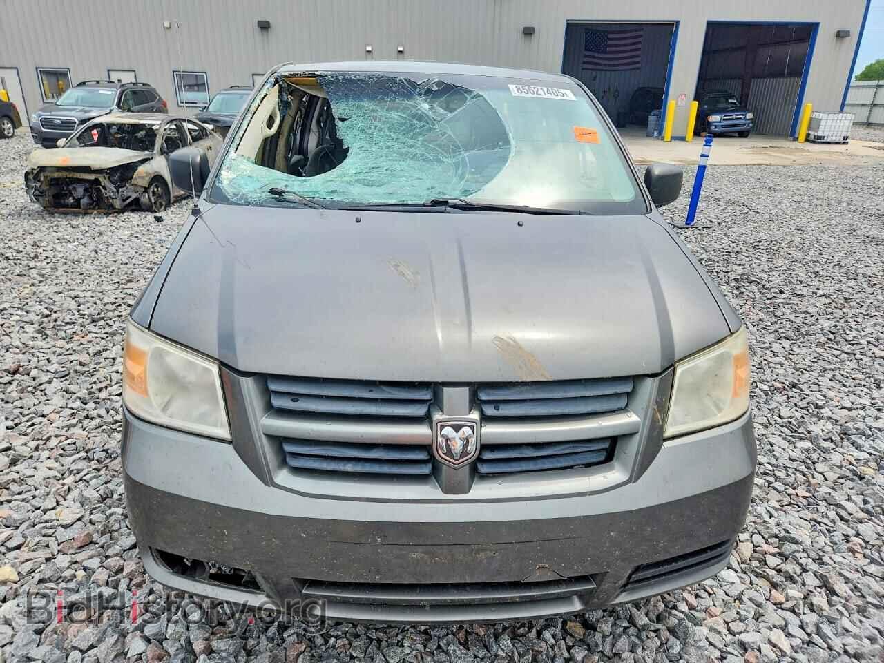 2010 DODGE CARAVAN - VIN: 2D4RN4DE2AR362881 - Фото 5