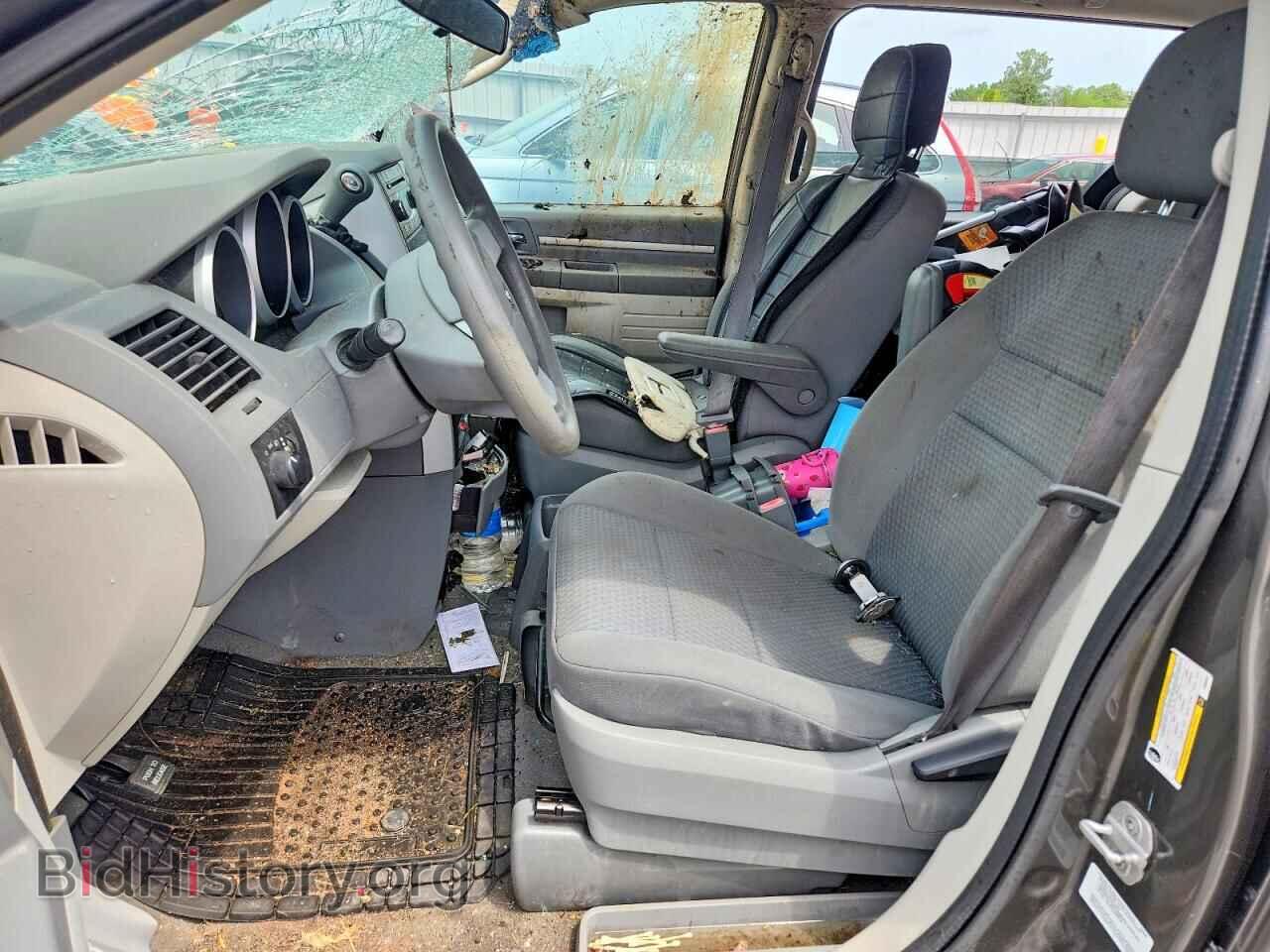 2010 DODGE CARAVAN - VIN: 2D4RN4DE2AR362881 - Фото 7