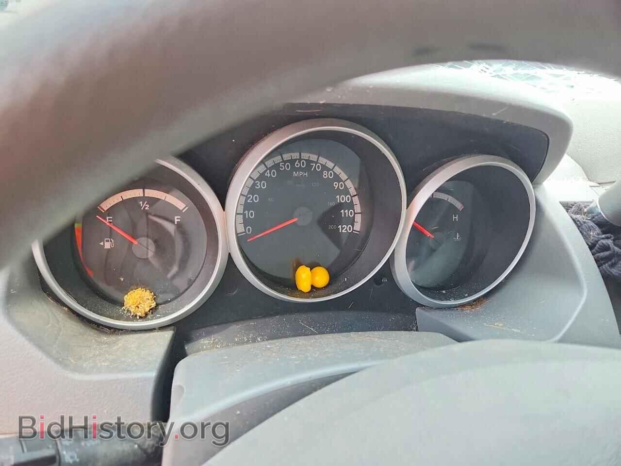 2010 DODGE CARAVAN - VIN: 2D4RN4DE2AR362881 - Фото 9