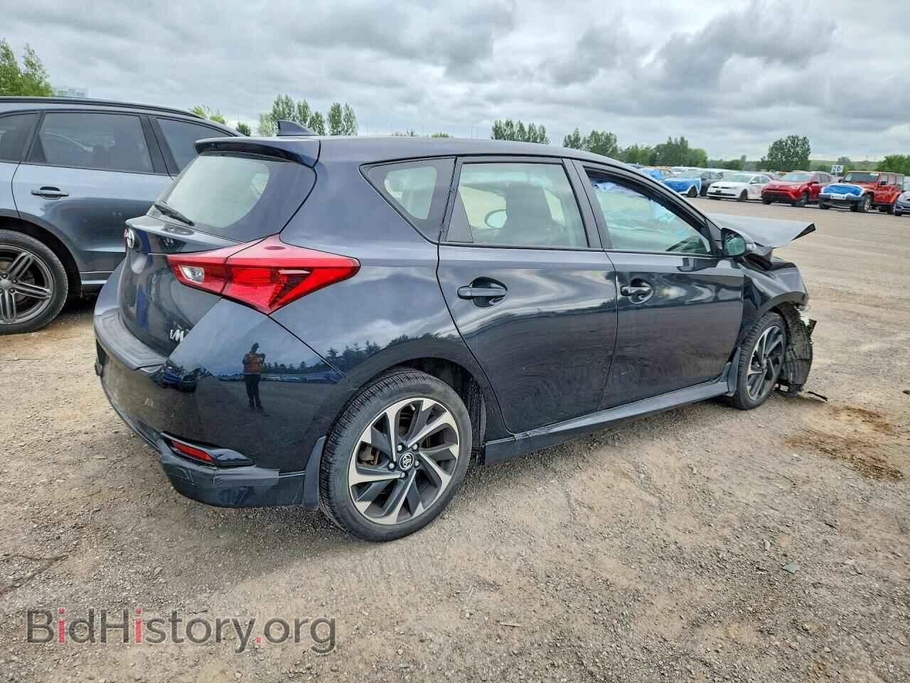 2017 TOYOTA COROLLA - VIN: JTNKARJE6HJ524131 - Фото 3