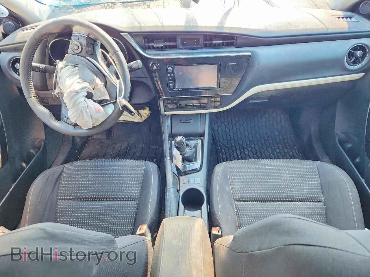 2017 TOYOTA COROLLA - VIN: JTNKARJE6HJ524131 - Фото 8