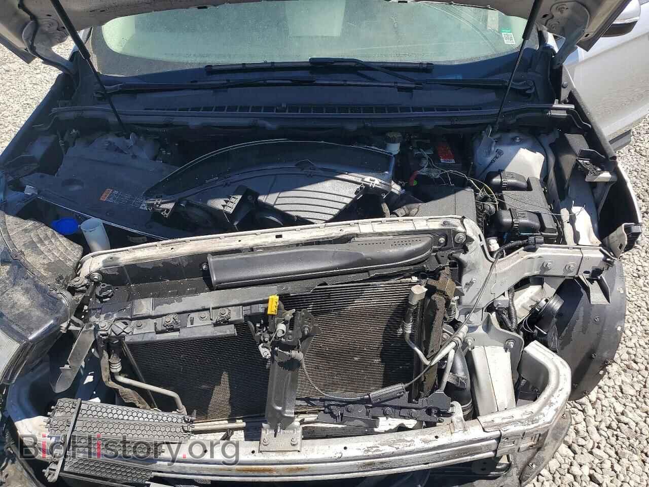 2015 FORD EDGE - VIN: 2FMTK4J94FBB21032 - Photo 12