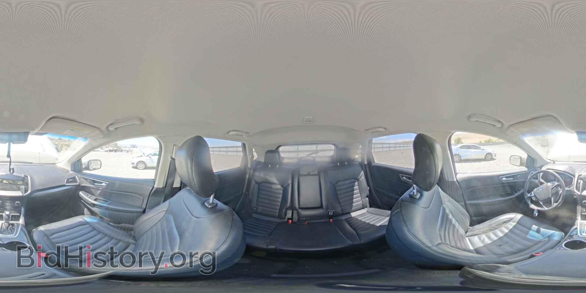 2015 FORD EDGE - VIN: 2FMTK4J94FBB21032 - Photo 15