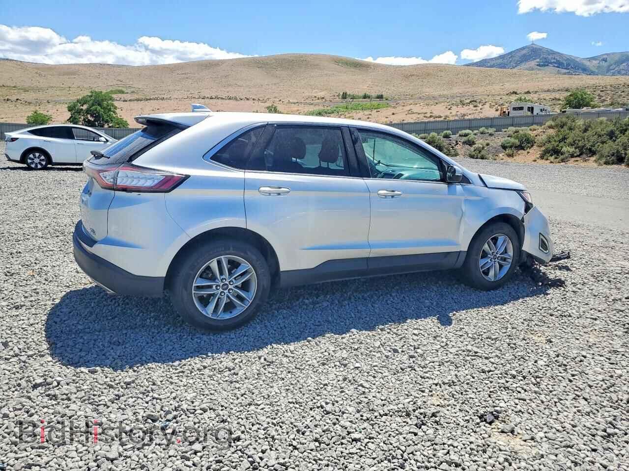 2015 FORD EDGE - VIN: 2FMTK4J94FBB21032 - Photo 3