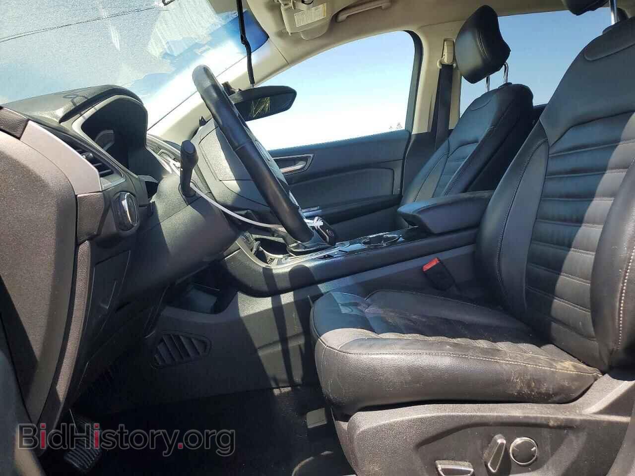 2015 FORD EDGE - VIN: 2FMTK4J94FBB21032 - Photo 7