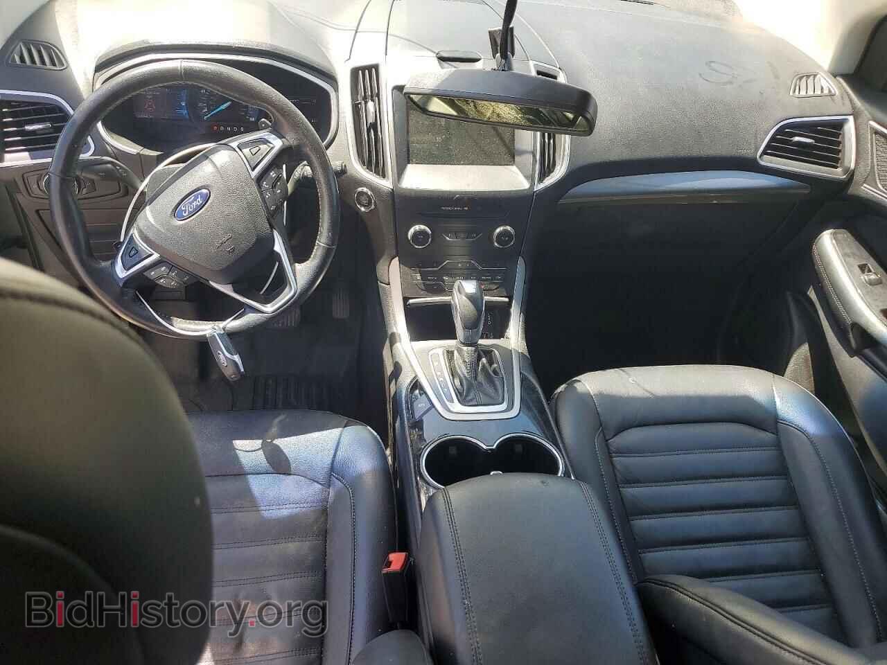 2015 FORD EDGE - VIN: 2FMTK4J94FBB21032 - Photo 8
