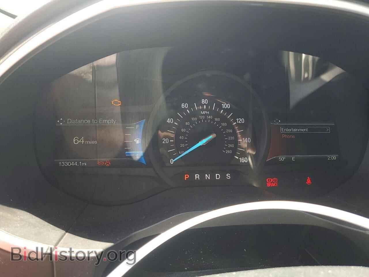 2015 FORD EDGE - VIN: 2FMTK4J94FBB21032 - Photo 9