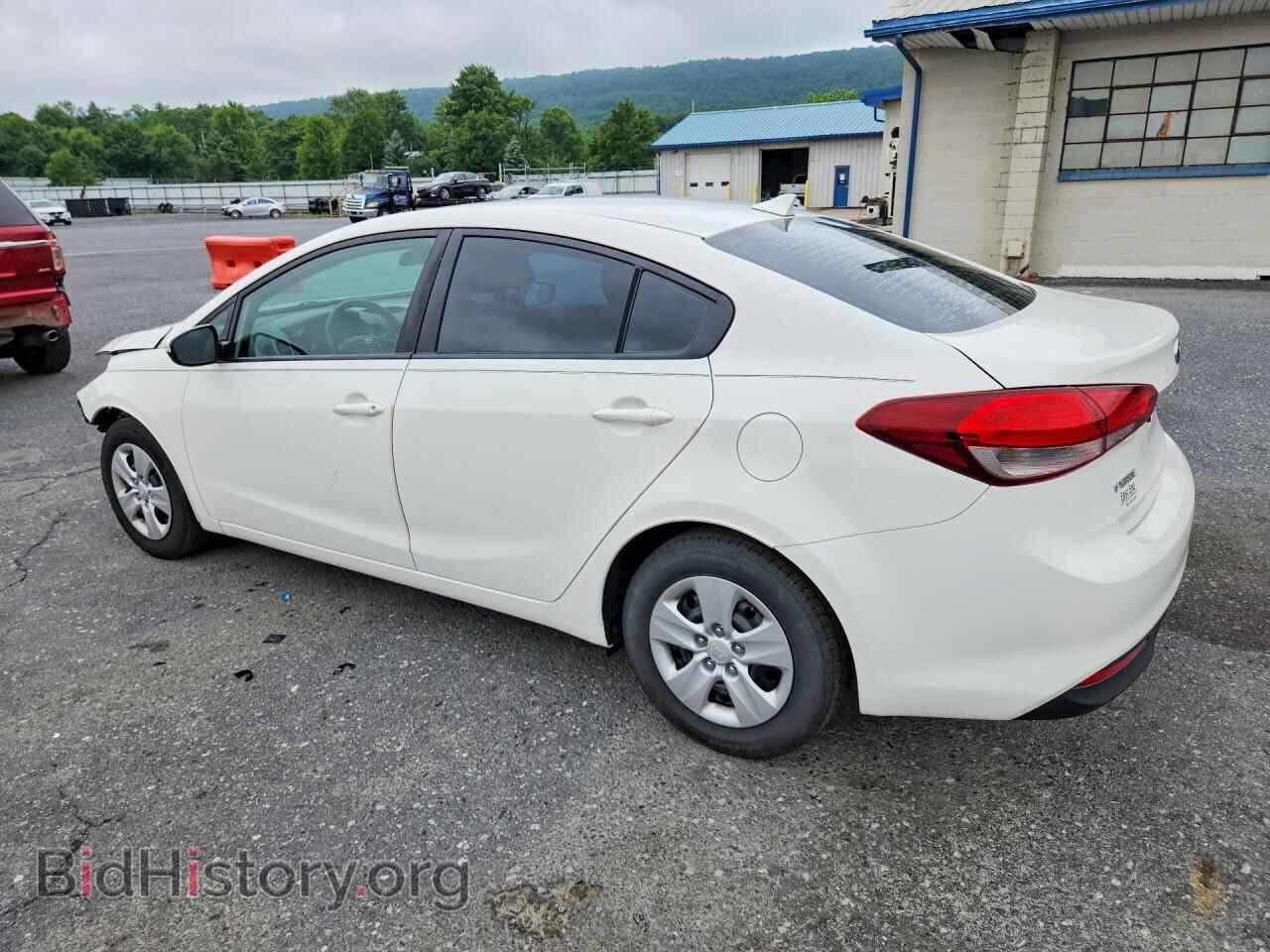 2017 KIA FORTE - VIN: 3KPFK4A72HE054541 - Фото 2