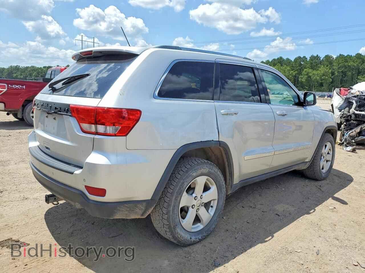 2012 JEEP CHEROKEE - VIN: 1C4RJFAG6CC343367 - Photo 3