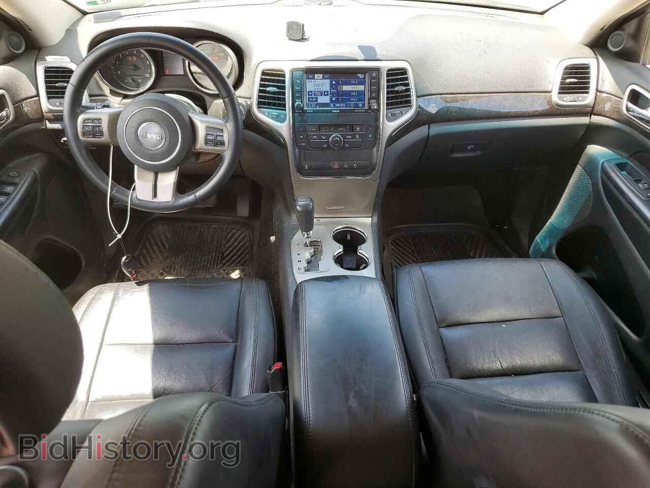2012 JEEP CHEROKEE - VIN: 1C4RJFAG6CC343367 - Photo 8