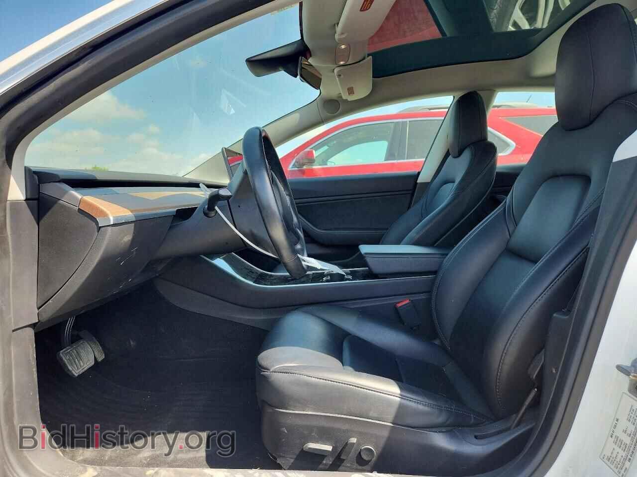 2019 TESLA MODEL 3 - VIN: 5YJ3E1EA7KF402365 - Photo 7