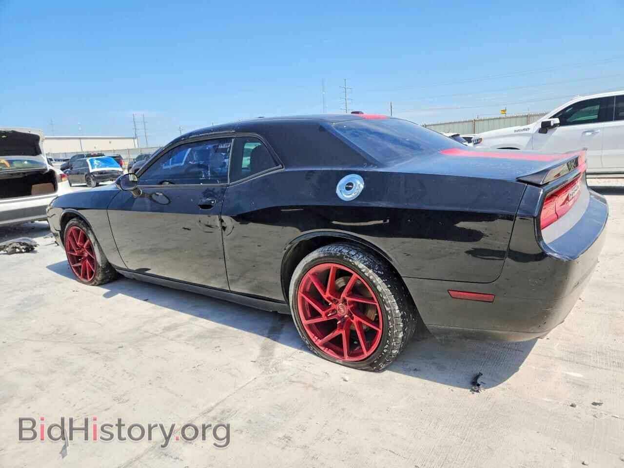 2012 DODGE CHALLENGER - VIN: 2C3CDYAG9CH294269 - Photo 2