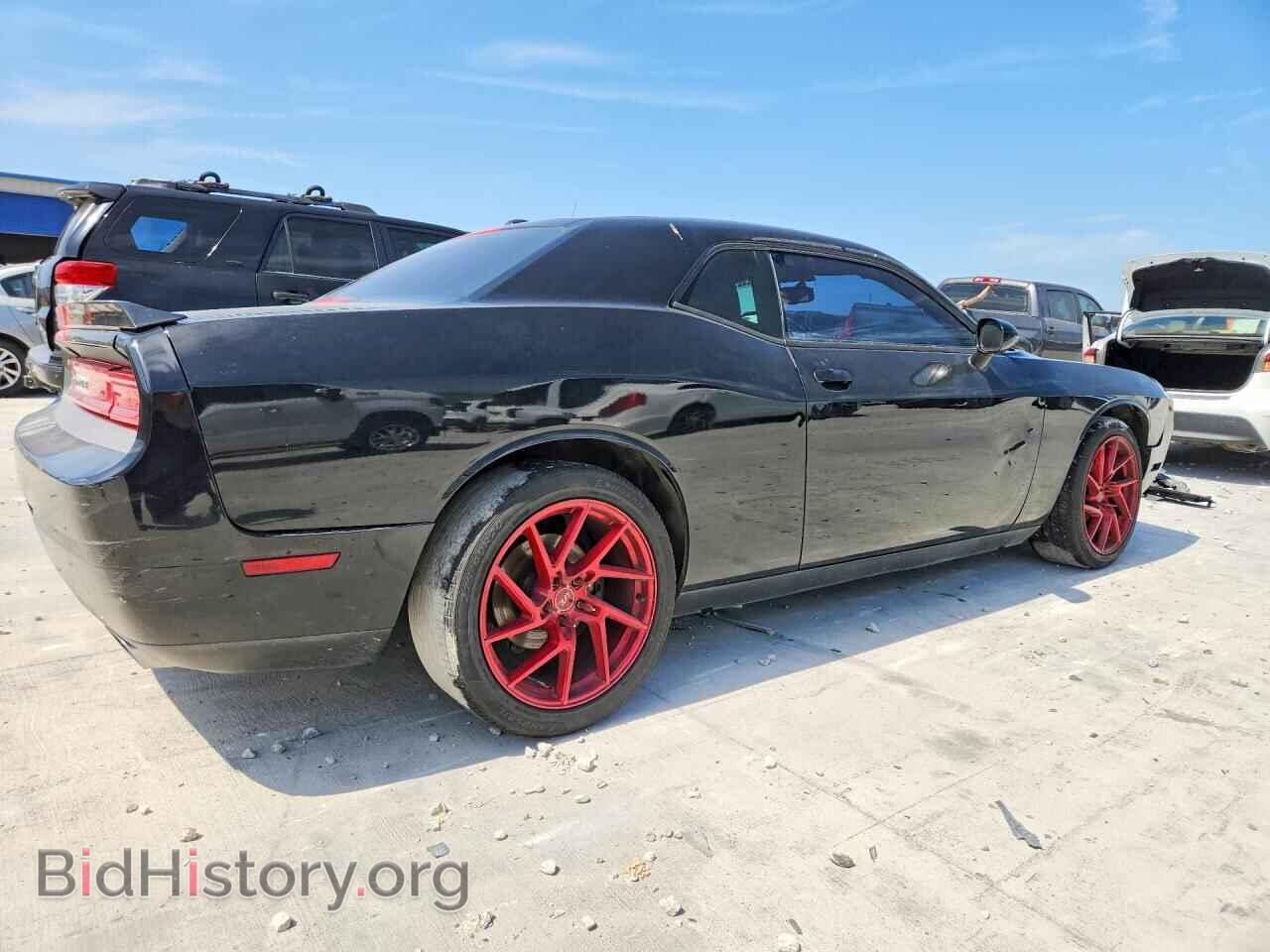 2012 DODGE CHALLENGER - VIN: 2C3CDYAG9CH294269 - Photo 3