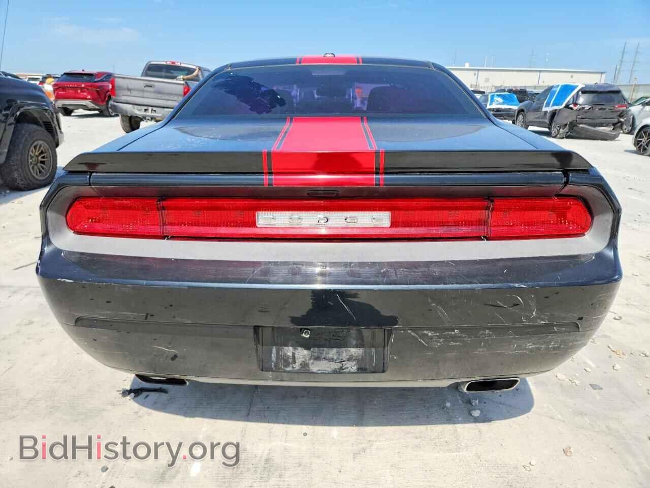 2012 DODGE CHALLENGER - VIN: 2C3CDYAG9CH294269 - Photo 6