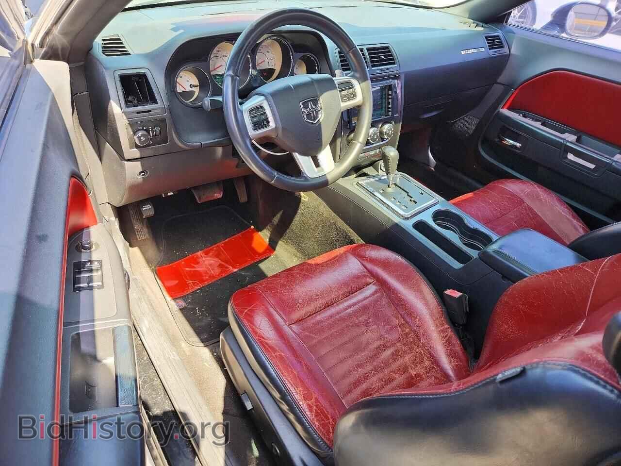 2012 DODGE CHALLENGER - VIN: 2C3CDYAG9CH294269 - Photo 8