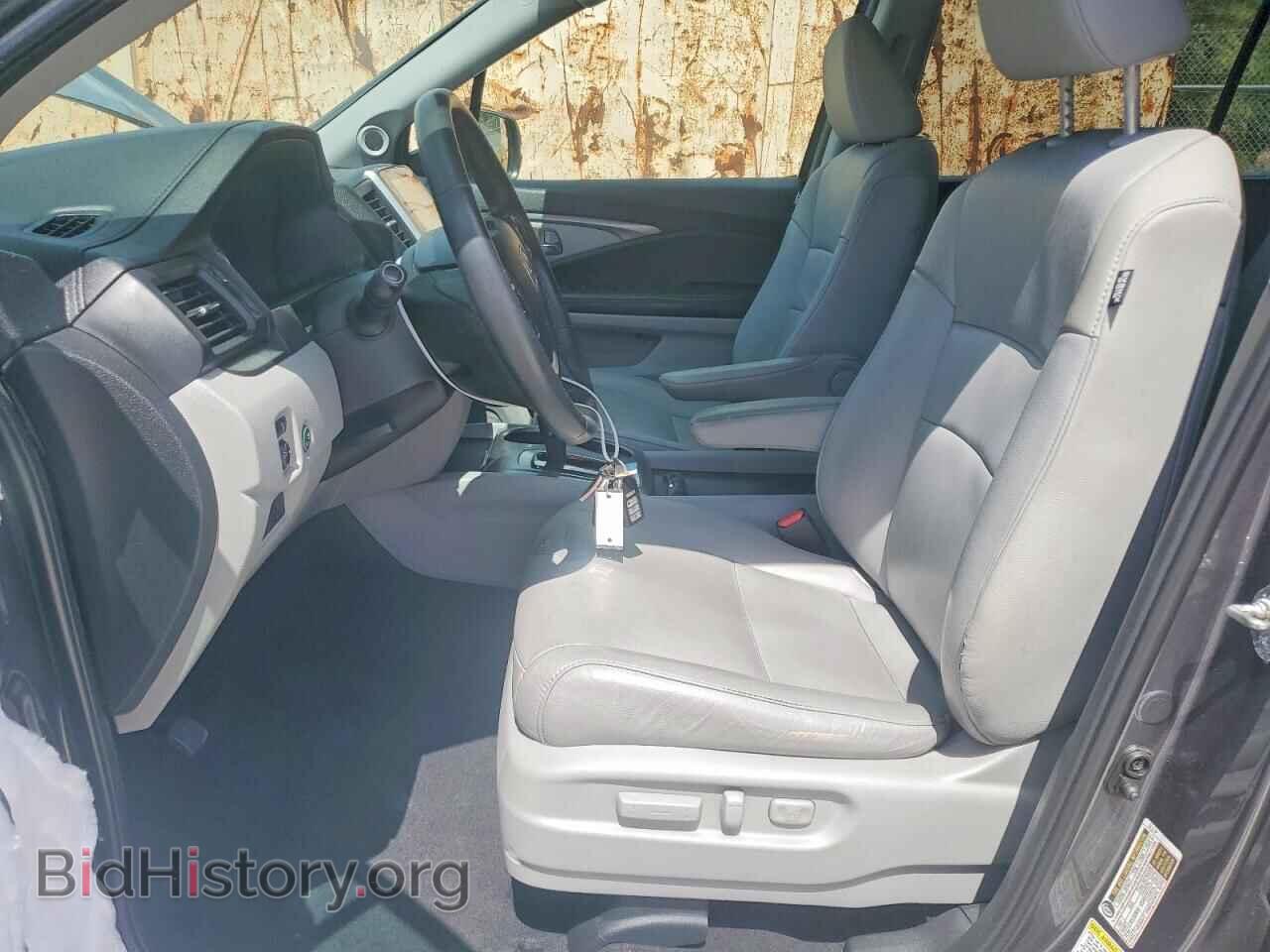 2016 HONDA PILOT - VIN: 5FNYF5H73GB024322 - Фото 7