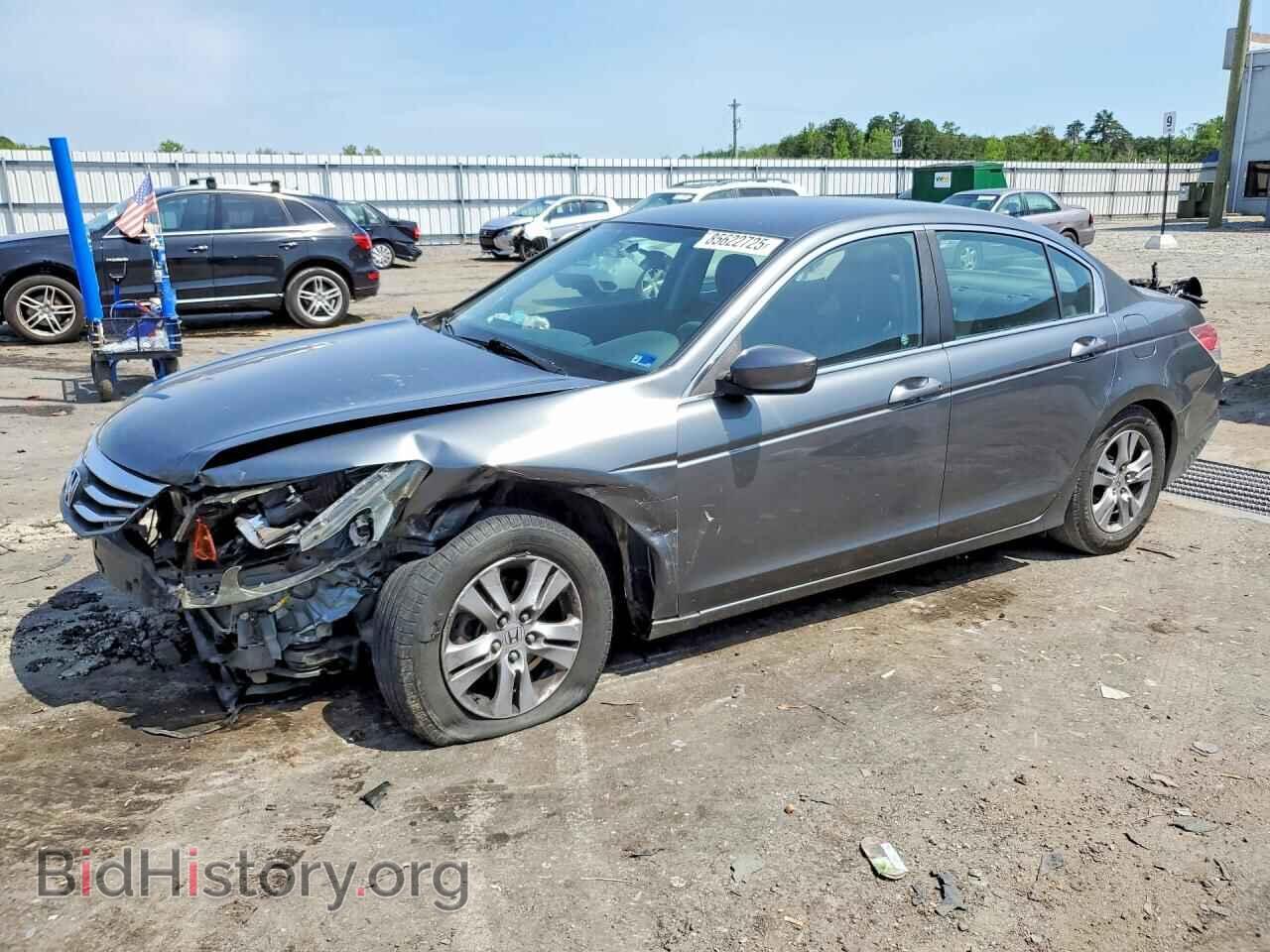 Фотография 1HGCP2F61BA153291 - HONDA ACCORD 2011