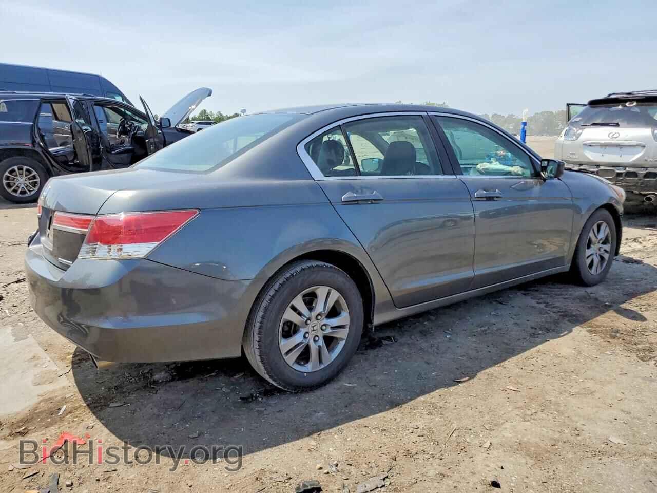 2011 HONDA ACCORD - VIN: 1HGCP2F61BA153291 - Фото 3