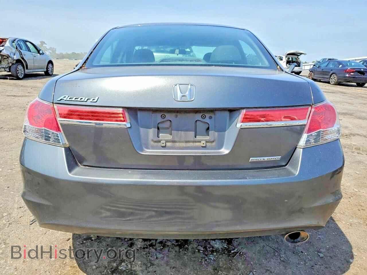 2011 HONDA ACCORD - VIN: 1HGCP2F61BA153291 - Фото 6