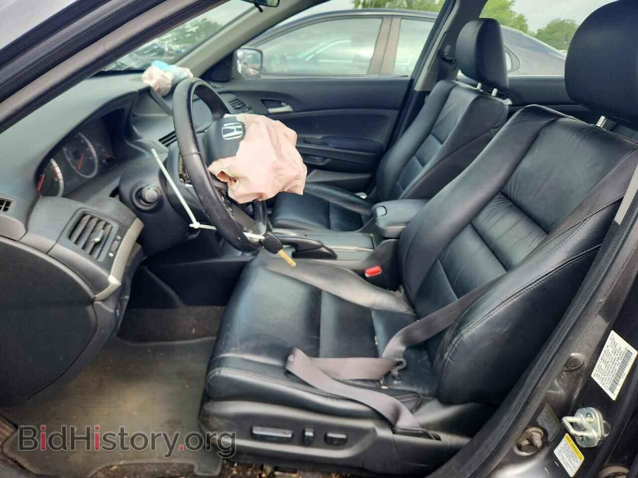 2011 HONDA ACCORD - VIN: 1HGCP2F61BA153291 - Фото 7