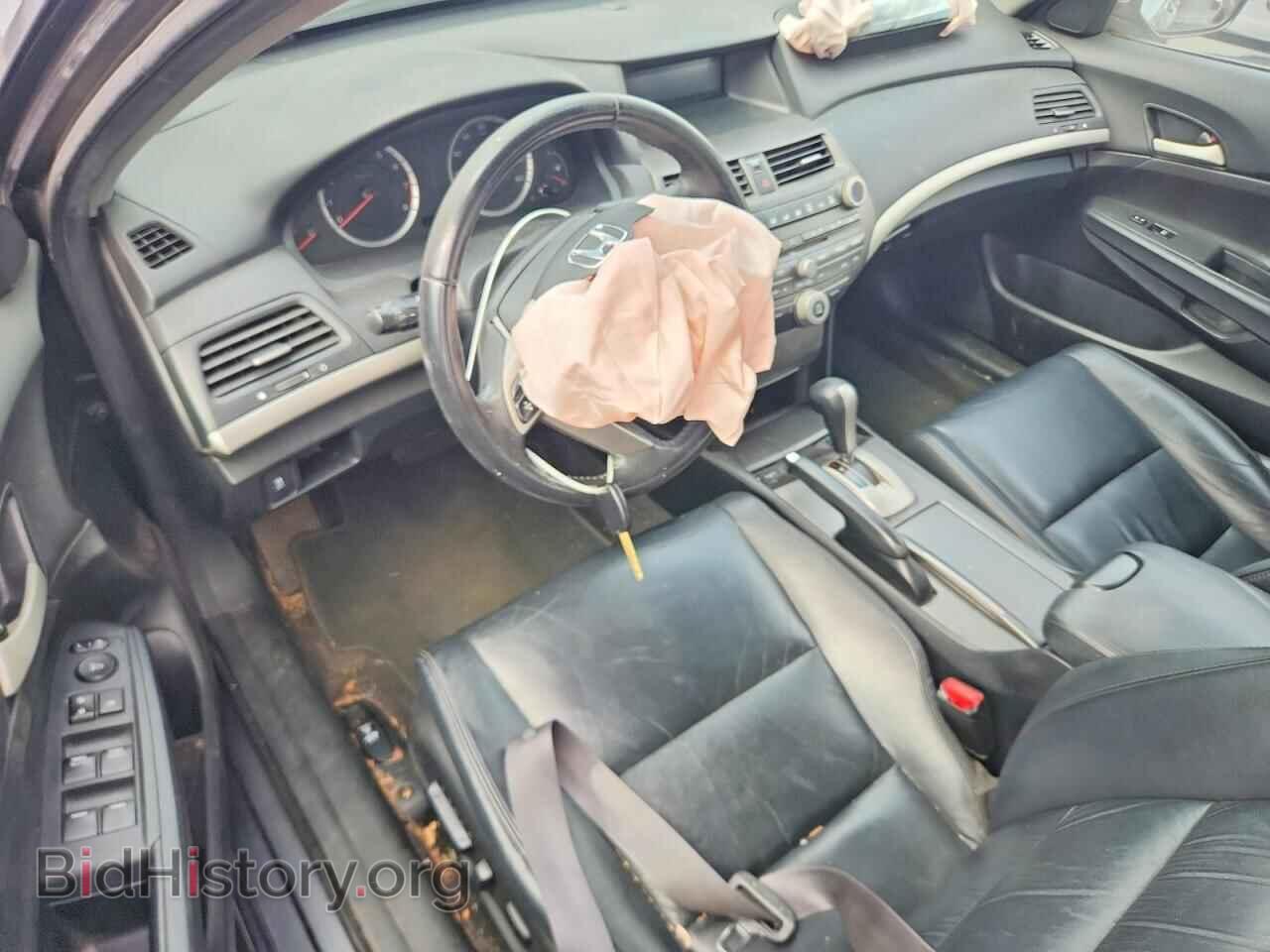 2011 HONDA ACCORD - VIN: 1HGCP2F61BA153291 - Фото 8