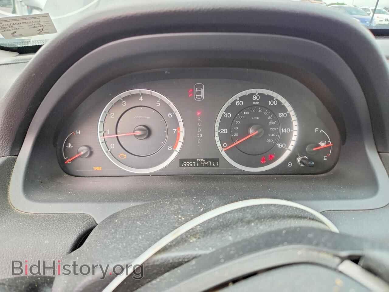 2011 HONDA ACCORD - VIN: 1HGCP2F61BA153291 - Фото 9