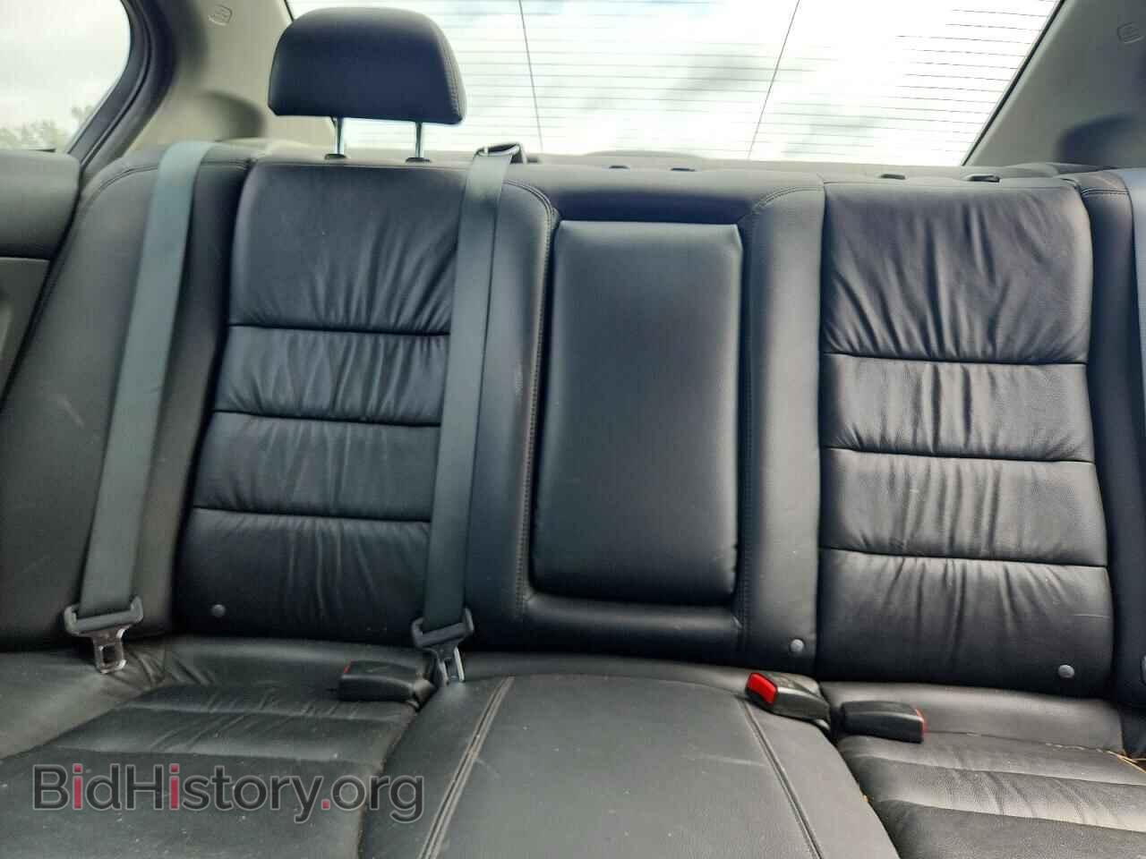 2011 HONDA ACCORD - VIN: 1HGCP2F61BA153291 - Фото 10
