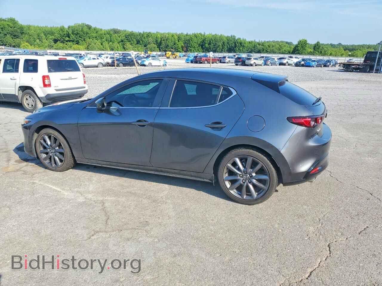 2021 MAZDA 3 - VIN: JM1BPAKL0M1308464 - Photo 2