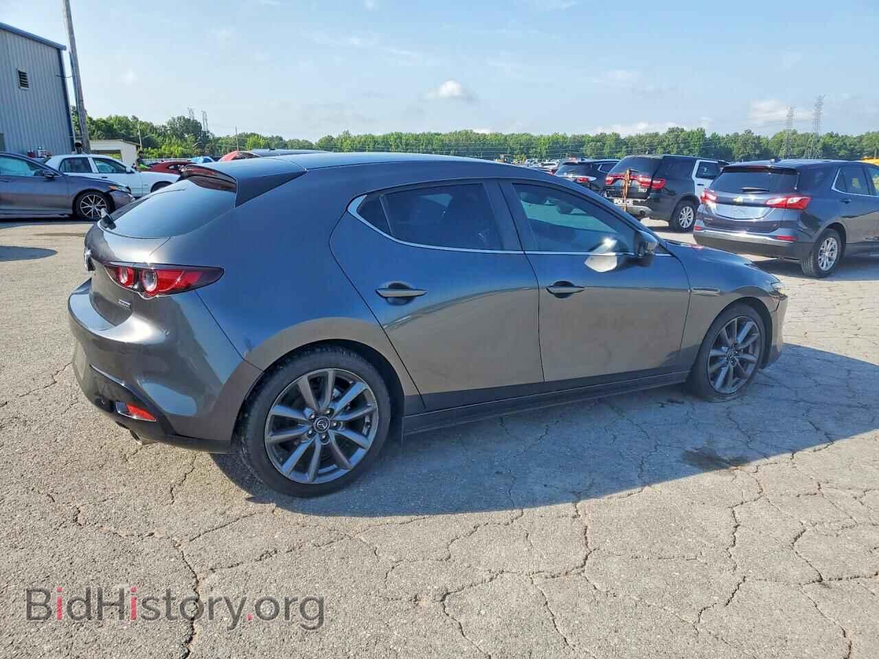 2021 MAZDA 3 - VIN: JM1BPAKL0M1308464 - Photo 3