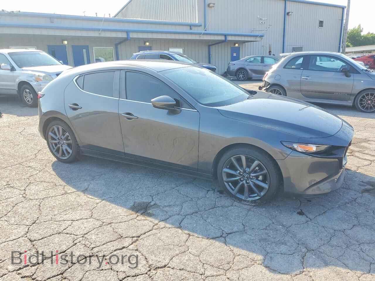 2021 MAZDA 3 - VIN: JM1BPAKL0M1308464 - Photo 4