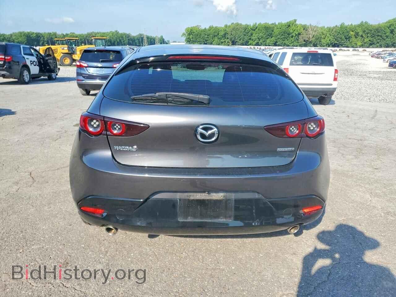 2021 MAZDA 3 - VIN: JM1BPAKL0M1308464 - Photo 6