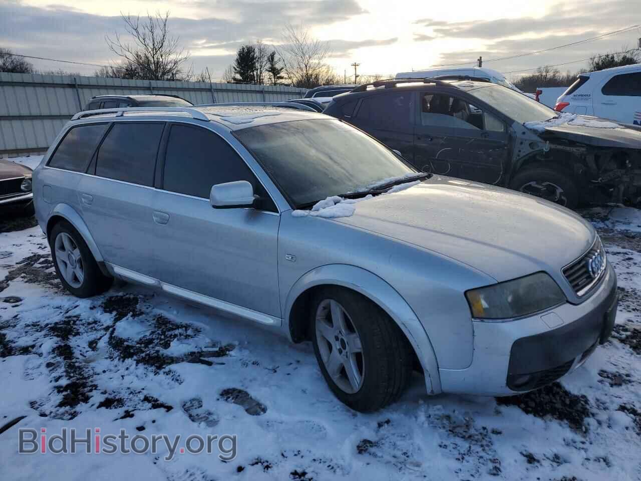 2005 AUDI ALLROAD - VIN: WA1YD64B85N000760 - Photo 4