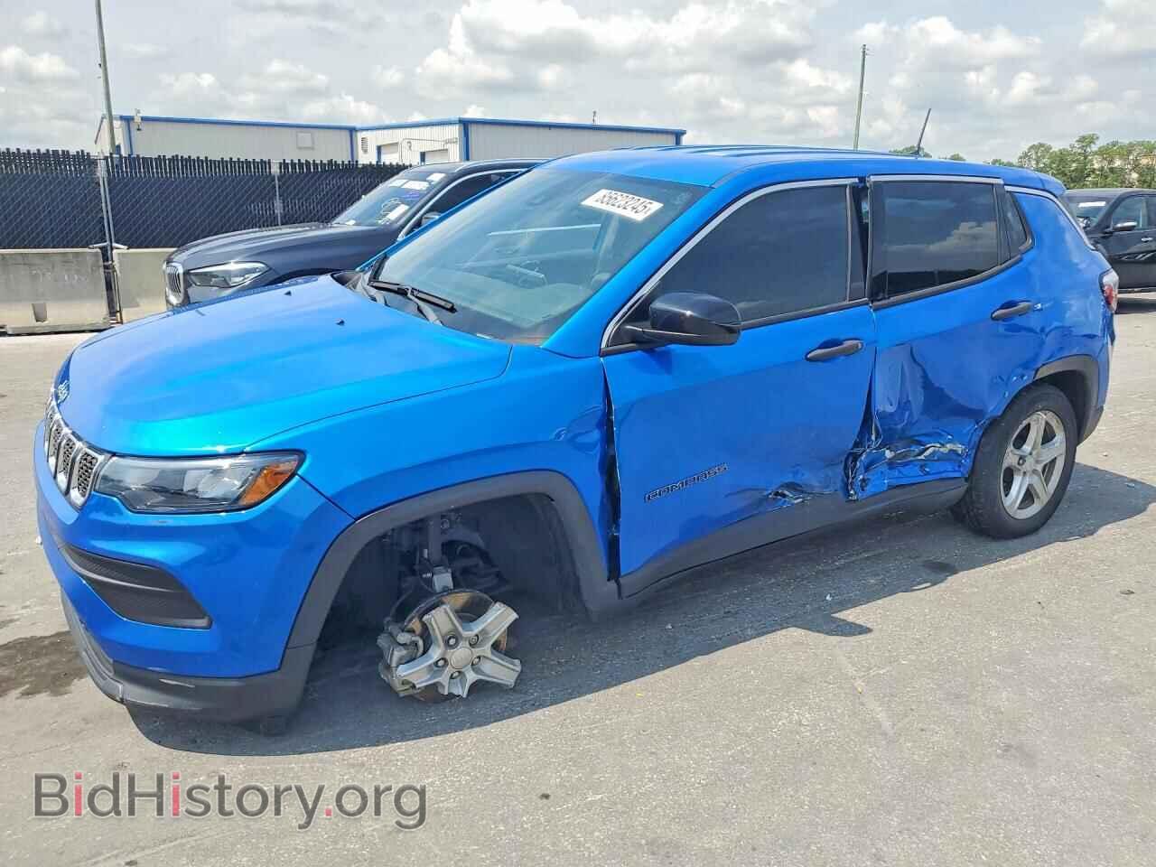 Photo 3C4NJDAN0PT516022 - JEEP COMPASS 2023