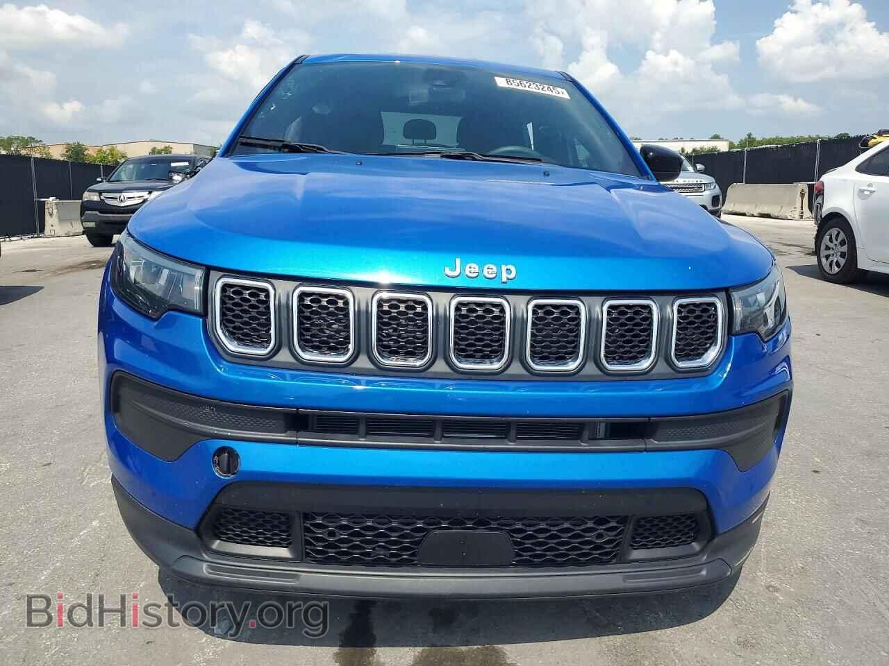 2023 JEEP COMPASS - VIN: 3C4NJDAN0PT516022 - Photo 5