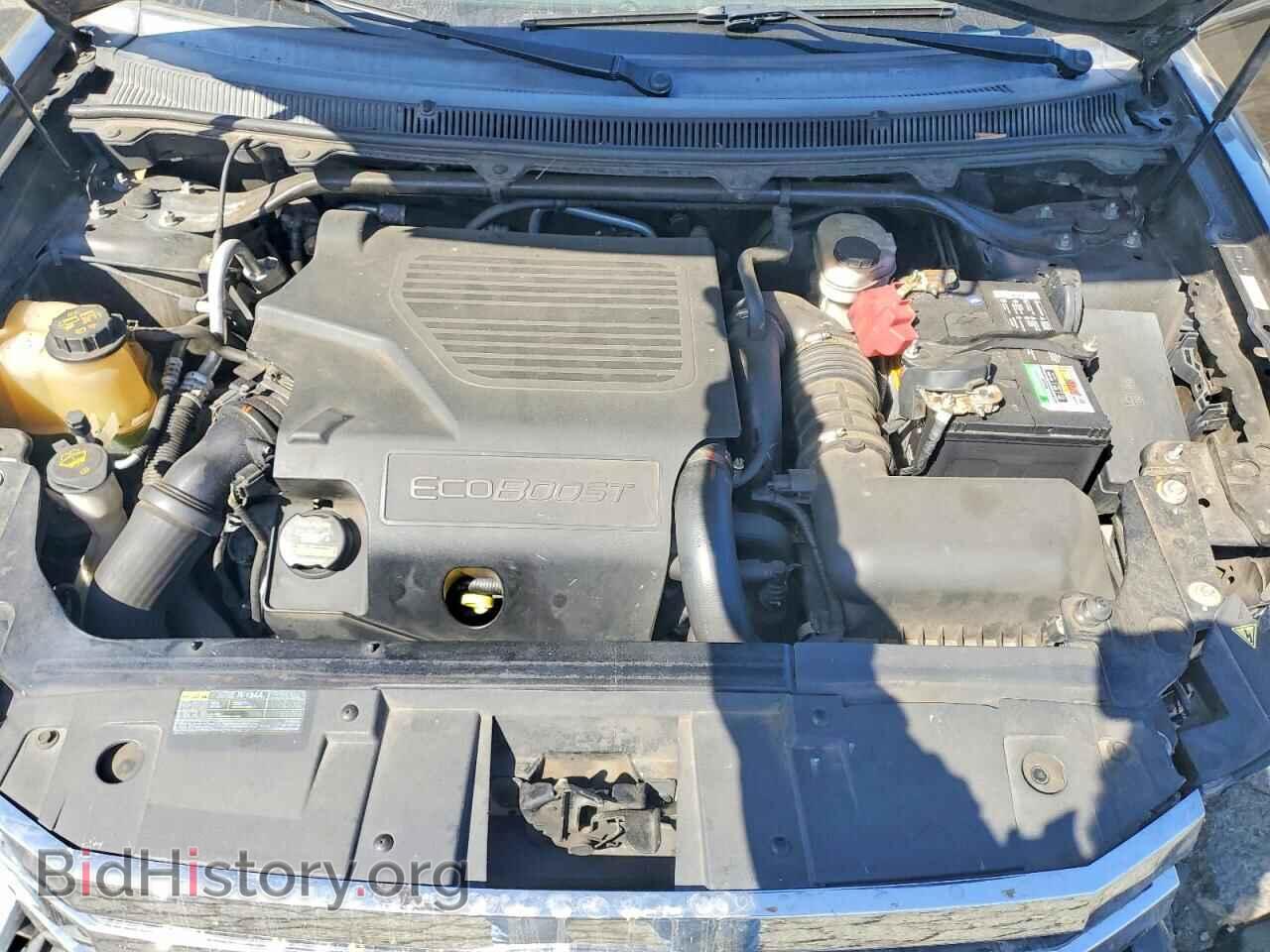 2011 FORD FLEX - VIN: 2FMHK6DT7BBD04962 - Photo 12
