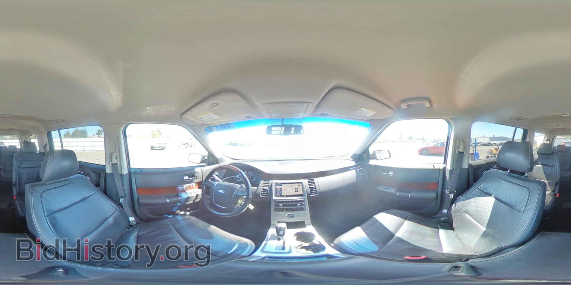 2011 FORD FLEX - VIN: 2FMHK6DT7BBD04962 - Photo 15
