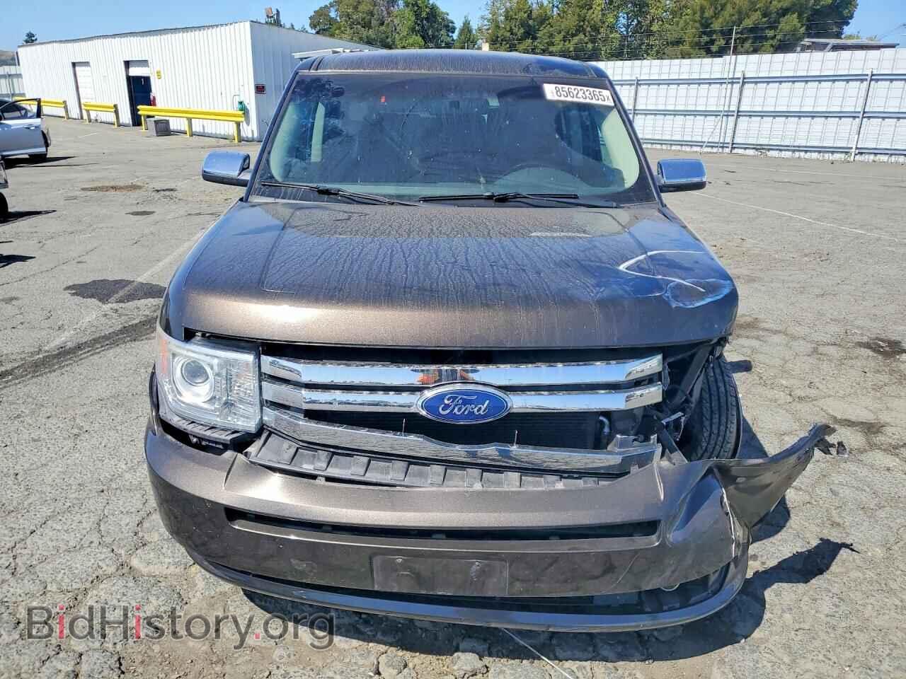 2011 FORD FLEX - VIN: 2FMHK6DT7BBD04962 - Photo 5